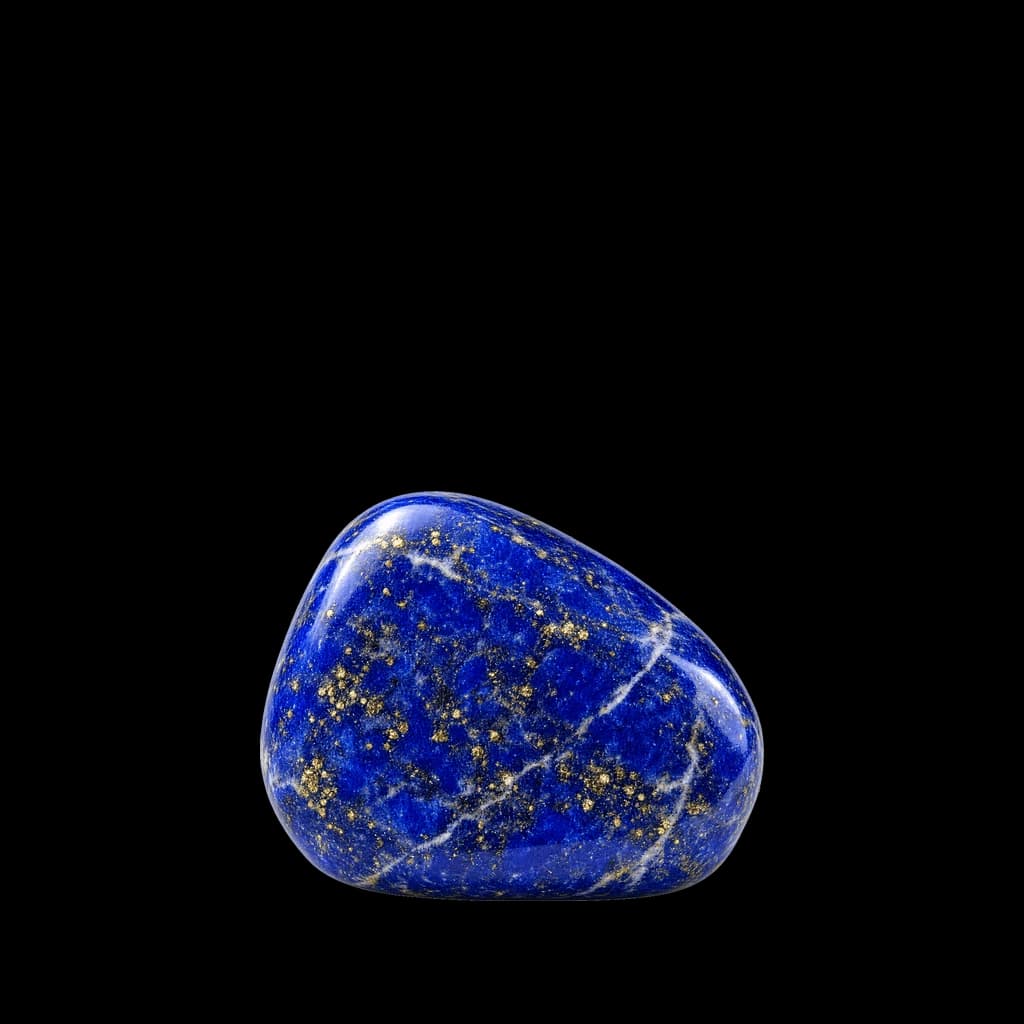 Lapis Lazuli, a stone from Tarophia's Lapidary